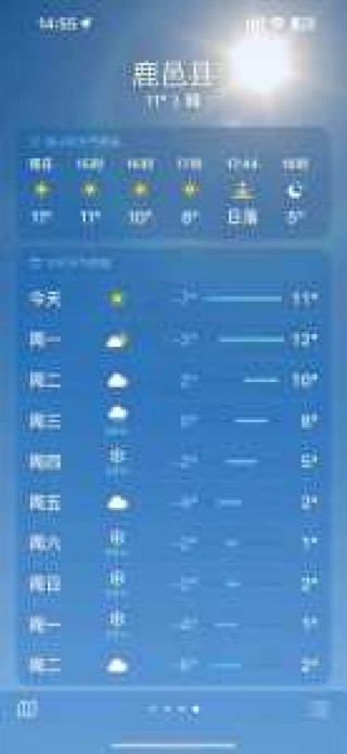 最快最准确的天气预报，最快最准确的天气预报下载