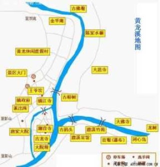 成都到黄龙溪古镇怎么坐车，成都到黄龙溪古镇怎么坐车最快德阳至黄龙溪古镇