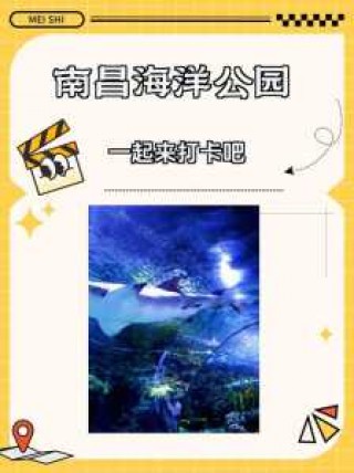 南昌海洋公园门票团购？南昌海洋公园在哪里订票？