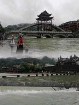 湖南湘西凤凰古城游玩攻略，凤凰古城有高铁直达吗