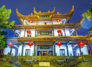 长沙周边旅游景点推荐，长沙周边旅游景点推荐一日游