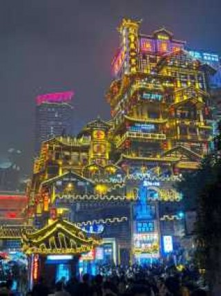 重庆市内旅游必去景点，重庆市内旅游必去景点推荐