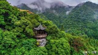 石台牯牛降自驾游攻略，石台牯牛降介绍