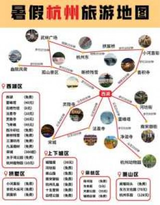 杭州自驾游攻略三日游？杭州自驾游攻略三日游路线？