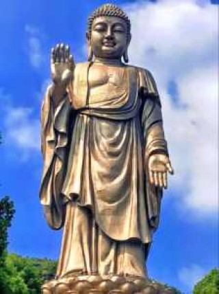 无锡灵山大佛景点介绍，无锡灵山大佛景点介绍文字稿图片？