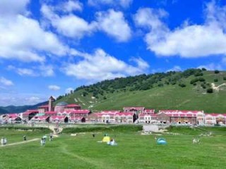 宝鸡关山牧场自驾游攻略，宝鸡关山牧场自驾游路线？