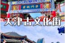 天津古文化街介绍，天津古文化街介绍简介150字