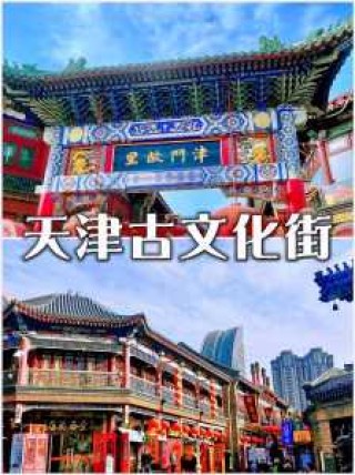 天津古文化街介绍，天津古文化街介绍简介150字