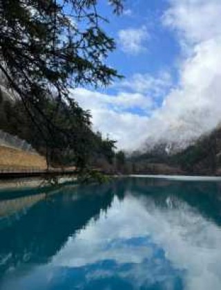 九寨沟最佳旅游季节，九寨沟最佳季节