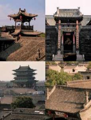平遥古城5个必去景点简介，平遥古城必看景点