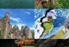江西景点大全景点排名自驾游？江西全部景点大全？