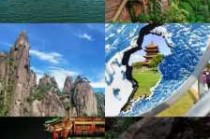 江西景点大全景点排名自驾游？江西全部景点大全？