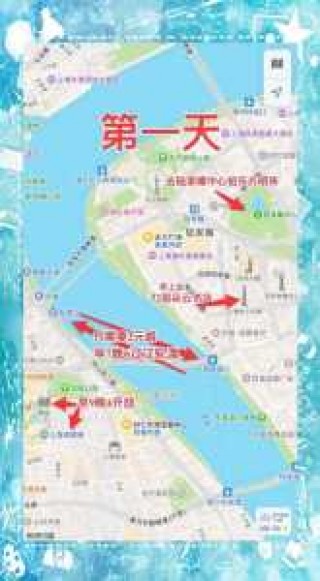 上海自驾游攻略二日游？上海2日自驾游？