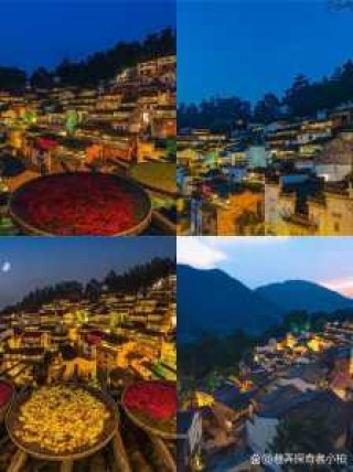 婺源旅游攻略一日游？婺源游玩攻略自由行？