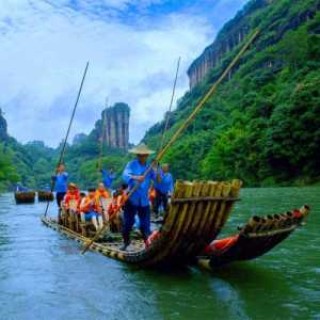 武夷山最值得去的景点？武夷山最值得去的景点有哪些？