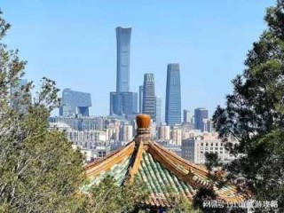 带老人去北京旅游攻略自助游，带老人去北京哪里好玩？