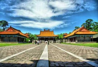 沈阳一日游必去的景点推荐，沈阳一日游必去的景点推荐沈水幸福公园坐什么车到？