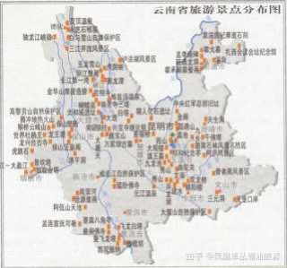 全国景点旅游地图？全国旅游景点地图下载？