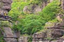 青州黄花溪风景区图片，青州黄花溪在哪个地方