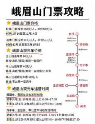 成都到峨眉山旅游团，成都到峨眉山旅游攻略及费用,不跟团