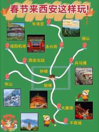 春节比较好的自驾游线路，春节自驾游路线推荐2020