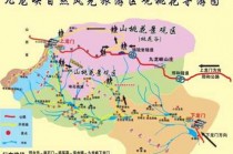 邢台九龙峡风景区？邢台九龙峡风景区图片？