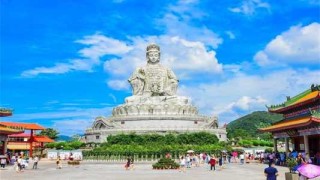 东莞观音山景点大全？东莞观音山景点大全名字？