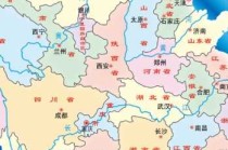 中国地图完整高清版，中国地图完整高清版红色？
