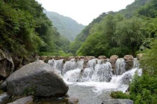 包含豫西大峡谷漂流的词条