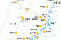 福建旅游最佳路线，自驾福建旅游最佳路线？