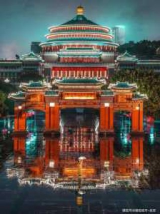 重庆必去的景点排名，重庆,必去景点？