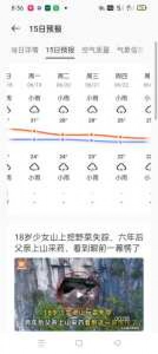 昆明天气预报15天气报，云南天气预报40天