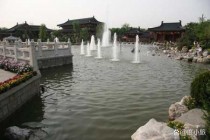 西安附近开车散心的地方，西安周边开车玩的地方？