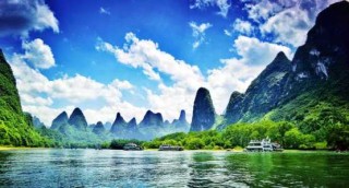 桂林旅游景点排名，桂林旅游景点推荐