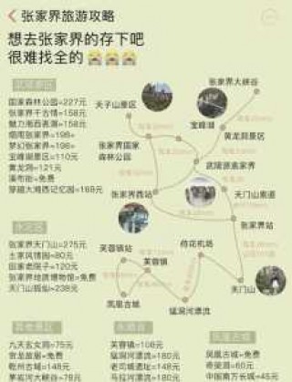张家界凤凰古城，张家界凤凰古城好玩吗