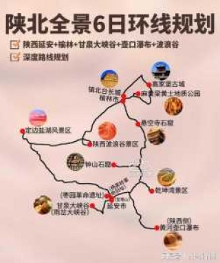 榆林旅游攻略自驾游？榆林旅游攻略必玩的景点？