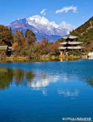 丽江黑龙潭公园，丽江黑龙潭公园门票