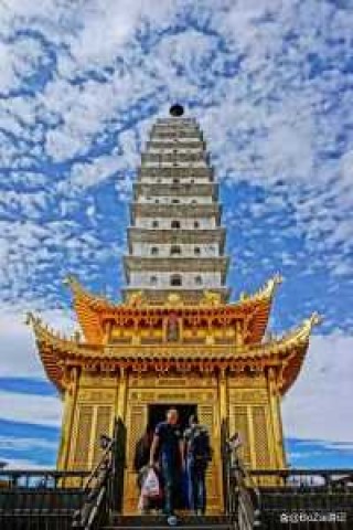 云南大理旅游景区？云南大理旅游景区 风景图？