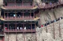 恒山悬空寺门票费用？恒山悬空寺门票费用表？