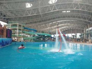 泰安天乐城水世界？泰安天乐城水世界营业时间？