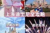 上海迪士尼游玩攻略，上海迪士尼游玩攻略视频？