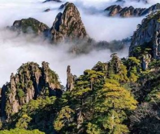 安徽黄山旅游景点大全介绍，安徽黄山风景旅游区