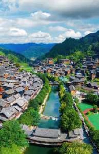贵阳旅游景点排名前十，贵阳前十旅游景区
