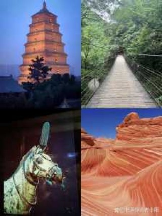 陕西旅游必去前十景点？陕西旅游必去前十景点推荐？