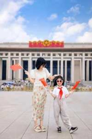北京带孩子一日游，北京带孩子一日游青华大学