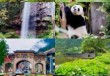 雅安旅游景点自驾游攻略，雅安旅游攻略景点必去