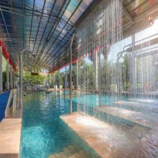 新银盏温泉度假村？新银盏温泉度假村酒店自助餐？