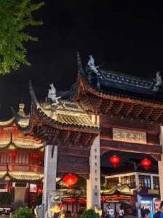 上海七宝老街游玩攻略？上海七宝老街游玩攻略图？