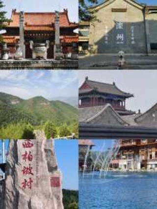 河北值得去的旅游景点，河北哪些旅游景点好玩