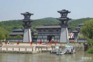 无锡三国城值得去吗？无锡三国城游记？